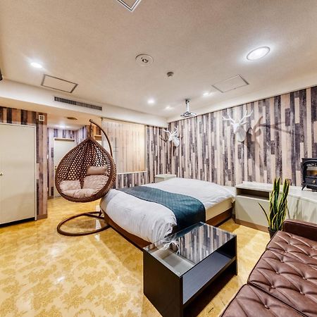 Hotel Lotus Morioka -Adult Only Shizukuishi Exterior photo