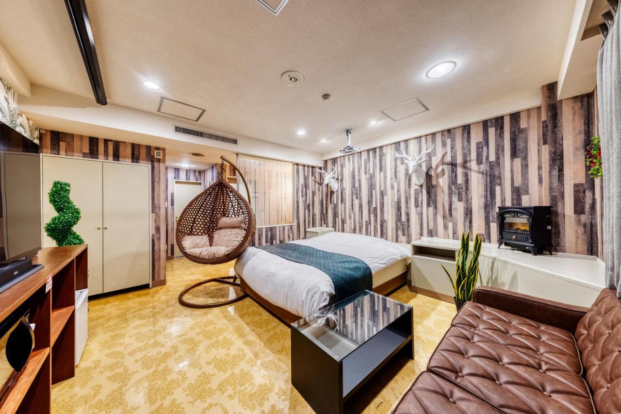 Hotel Lotus Morioka -Adult Only Shizukuishi Exterior photo
