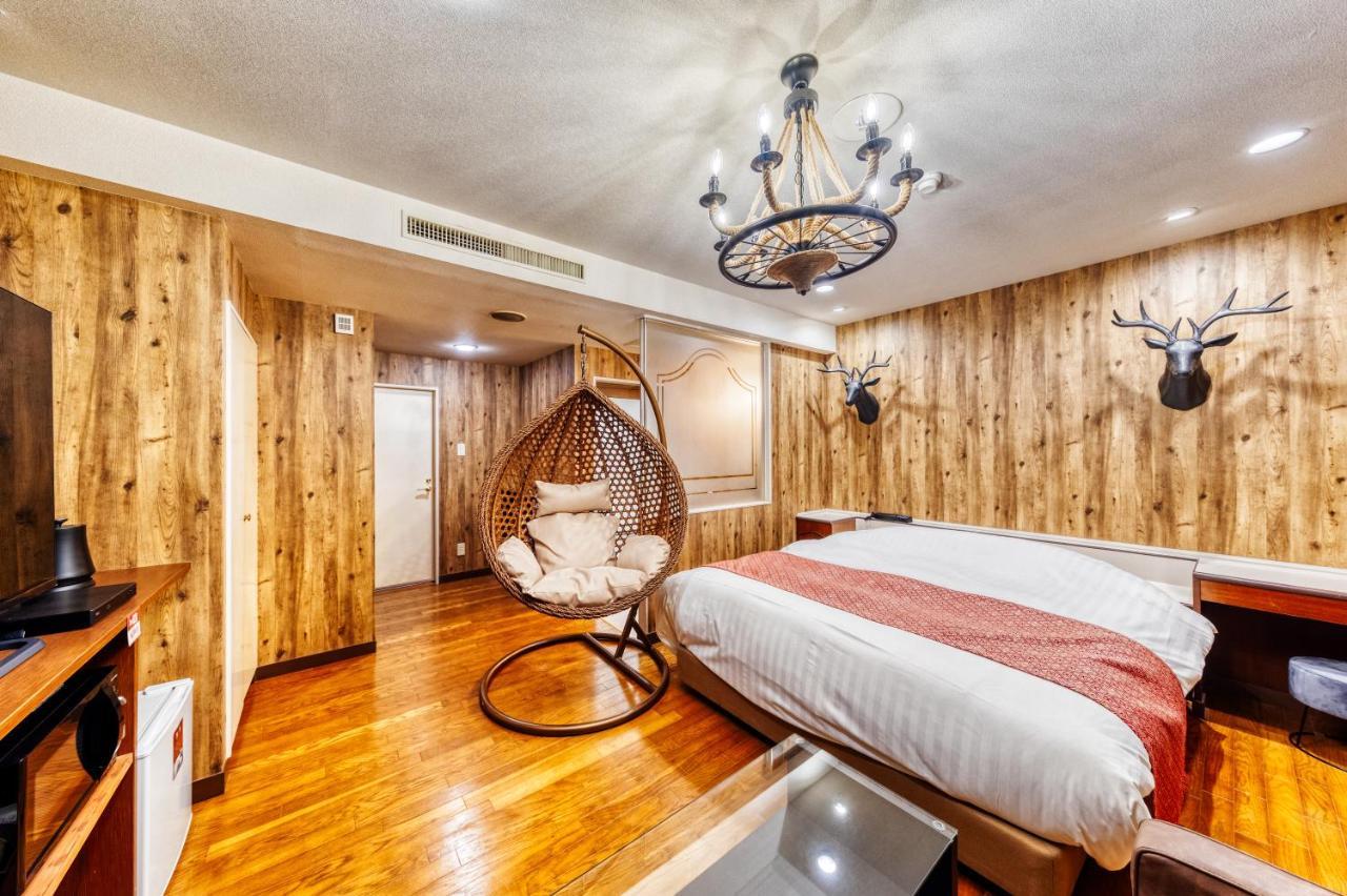 Hotel Lotus Morioka -Adult Only Shizukuishi Exterior photo